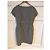 LANVIN Kleider T.FR 42 Wolle Schwarz