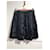 Gonne ROCHAS T.IT 40 Seta Nero