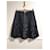 Gonne ROCHAS T.IT 40 Seta Nero - vista 3