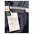 Gonne ROCHAS T.IT 40 Seta Nero - vista 5