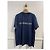 T-shirt GIVENCHY T.International S Cotone Blu