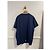 T-shirt GIVENCHY T.International S Cotone Blu - vista 3