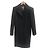 DOLCE & GABBANA Abrigos T.IT 42 Lana Negro