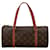 Sac à main Papillon 30 Monogram Louis Vuitton marron Cuir  ref.1539950