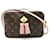 Louis Vuitton Saintonge Castaño Lienzo  ref.1539977