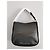 Borsa Hobo GM The Groove Marc Jacobs in pelle nera Nero - vista 3