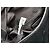 Borsa Hobo GM The Groove Marc Jacobs in pelle nera Nero - vista 9