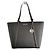 Bolso tote grande negro Michael Kors