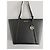 Bolso tote grande negro Michael Kors - vista 3