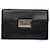 Salvatore Ferragamo Black Leather  ref.1540019