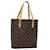 Louis Vuitton Vavin GM Marrone Tela  ref.1540076