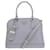 Prada Saffiano Lila Leder  ref.1540090