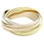 Cartier Trinity Golden White gold  ref.1540091