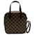 Louis Vuitton Spontini Brown Cloth  ref.1540144