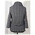 Christian Dior Grey Wool Jacket with Belt - view 2