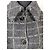 Christian Dior Grey Wool Jacket with Belt - view 3