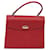 Louis Vuitton Malesherbes Red Leather  ref.1540176