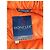 Giacca a Piuma Moncler Gronoble Donna Arancione - vista 4