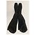 Stivali Tia sopra il ginocchio Stuart Weitzman in suede nero - vista 12