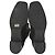 Stivali Tia sopra il ginocchio Stuart Weitzman in suede nero - vista 6