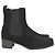 Stivali Chelsea Laine Stuart Weitzman in suede nero