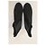 Stivali Chelsea Laine Stuart Weitzman in suede nero - vista 11