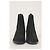 Stivali Chelsea Laine Stuart Weitzman in suede nero - vista 8