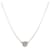 Tiffany & Co. Elsa Peretti Fashion Pendant in 18k Yellow Gold 0.4 CTW Silvery Metallic Metal  ref.1540275