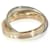 Verschlungene Ringe Tiffany & Co. 1837 aus 18k Gelbgold/925er Silber Metallisch Metall  ref.1540282