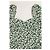 Vestido Mini Mochi con Estampado Floral Reformation en Viscosa Verde - vista 10