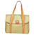 Céline Macadam Toile Beige  ref.1540336