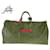 Louis Vuitton Epi Keepall 55 Travel Bag M42957 Red Leather  ref.1540411