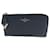 Louis Vuitton Comet Long Wallet M60146 Black Leather  ref.1541304
