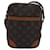 Louis Vuitton Danube Brown Cloth  ref.1541308