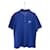 Louis Vuitton Embroidered Cotton Polo Shirt XL  ref.1542155