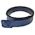 Louis Vuitton Epi Leather Belt M0035 Blue  ref.1542408