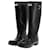 HUNTER Stiefel T.EU 37 Polyester Schwarz