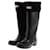 HUNTER Stiefel T.EU 37 Polyester Schwarz - Ansicht 2