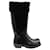 HUNTER Stiefel T.EU 37 Polyester Schwarz - Ansicht 3