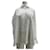 Autre Marque Not After Ten tops T.International M Cotton White  ref.1542728