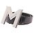 Thierry Mugler MUGLER Gürtel T.cm 80 Leder - Ansicht 2