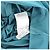 Balenciaga Kleid T.FR 38 Polyester Blau - Ansicht 7