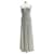 Autre Marque Bobkova dresses T.International S Cotton White  ref.1542755