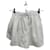 Autre Marque RECTO  Shorts T.International S Polyester White  ref.1542760