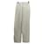 Autre Marque Loulou studio trousers T.International XS Viscose White  ref.1542775
