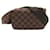 Louis Vuitton Geronimos Marrom Lona  ref.1542805