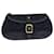 Louis Vuitton Sophie Azul marinho Lona  ref.1542817