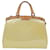 Louis Vuitton Brea Cuir vernis Jaune  ref.1542820