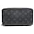 Louis Vuitton Zippy XL Marrom Lona  ref.1542838