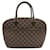 Louis Vuitton Saria Toile Marron  ref.1542843